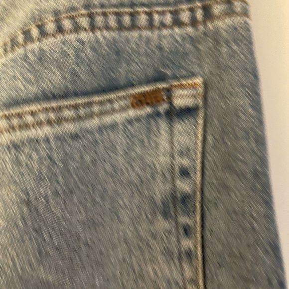 CHER wide leg ankle jeans size 28 - Picture 12 of 14